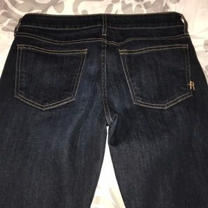 RICH & SKINNY Jeans Sz 28x32 Dusty Star Style EUC